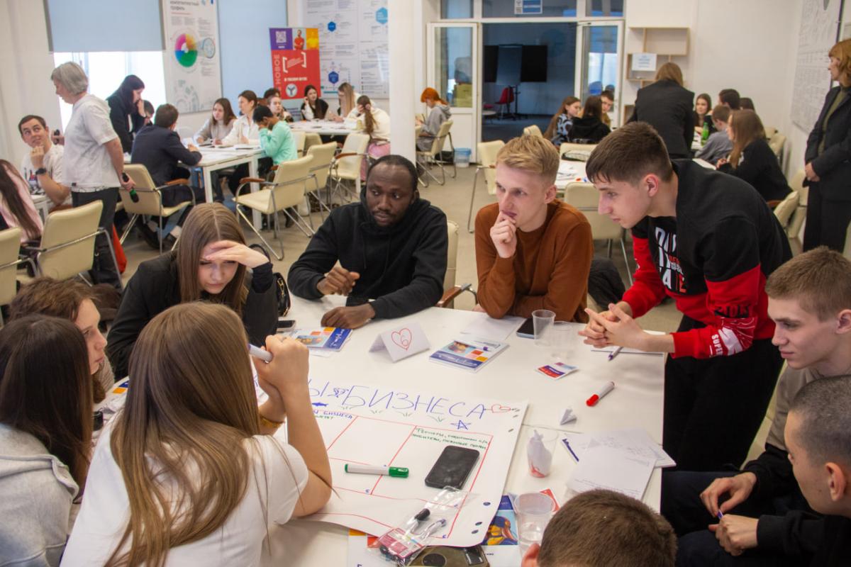 Тренинги предпринимательских компетенций: День третий Фото 2