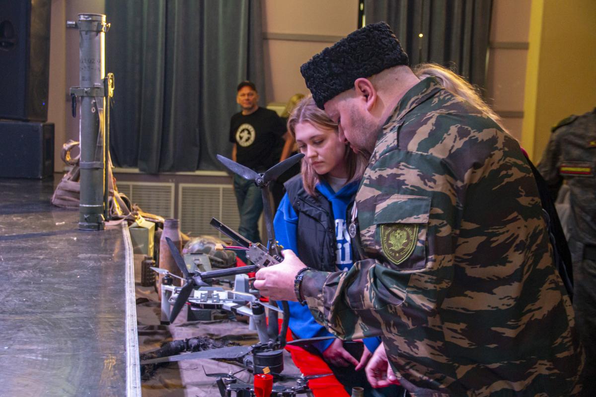 В Вавиловском университете состоялась конференция, посвященная 872 дням блокады Ленинграда Фото 1