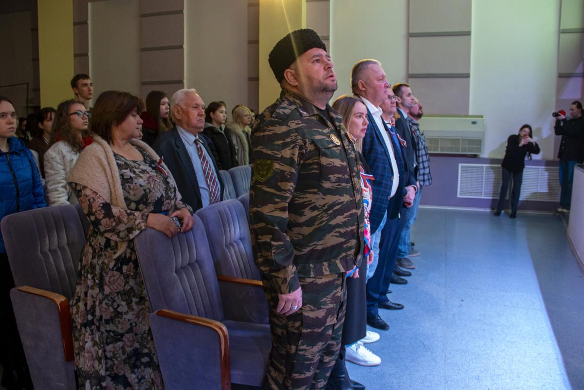 В Вавиловском университете состоялась конференция, посвященная 872 дням блокады Ленинграда Фото 2