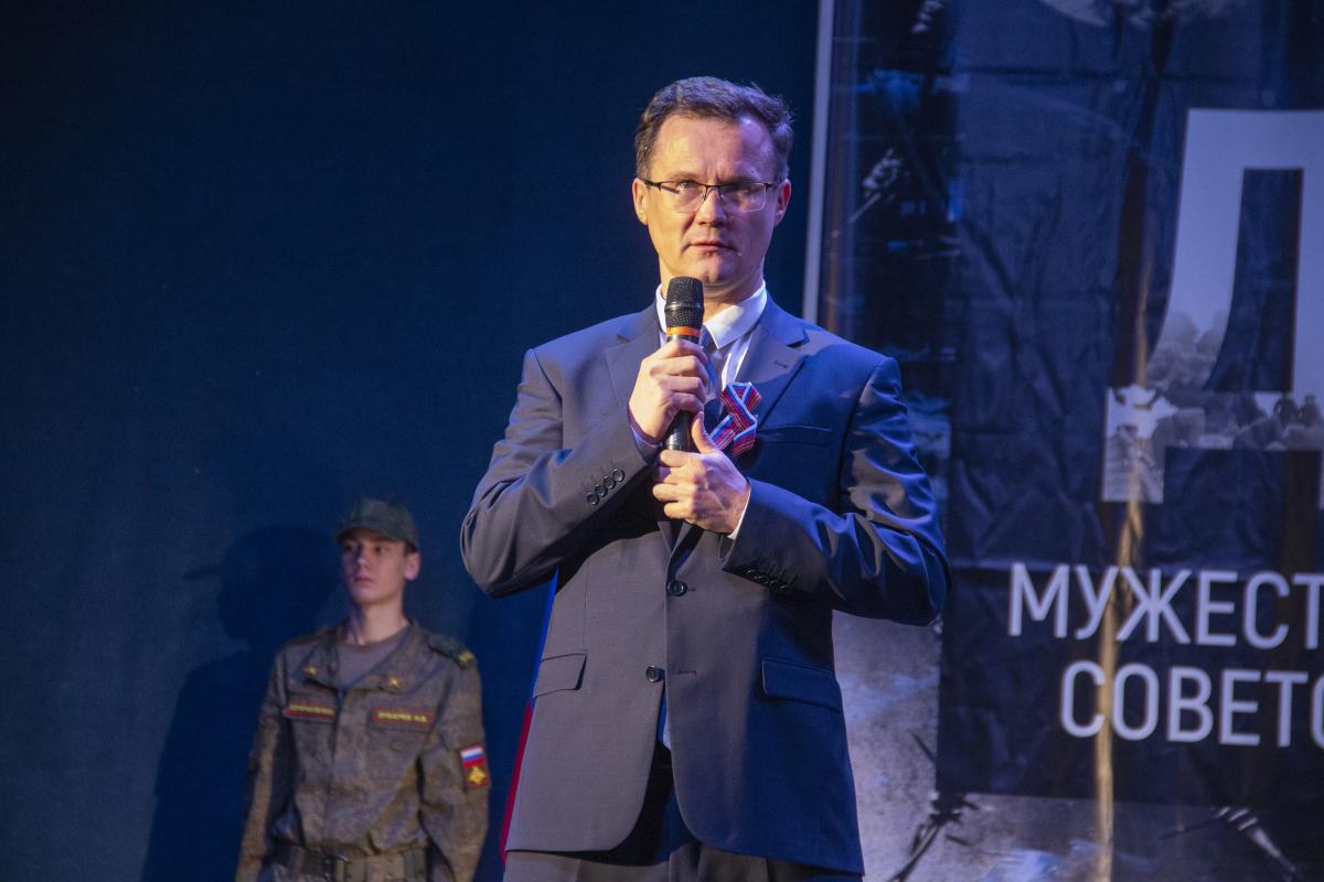 В Вавиловском университете состоялась конференция, посвященная 872 дням блокады Ленинграда Фото 3