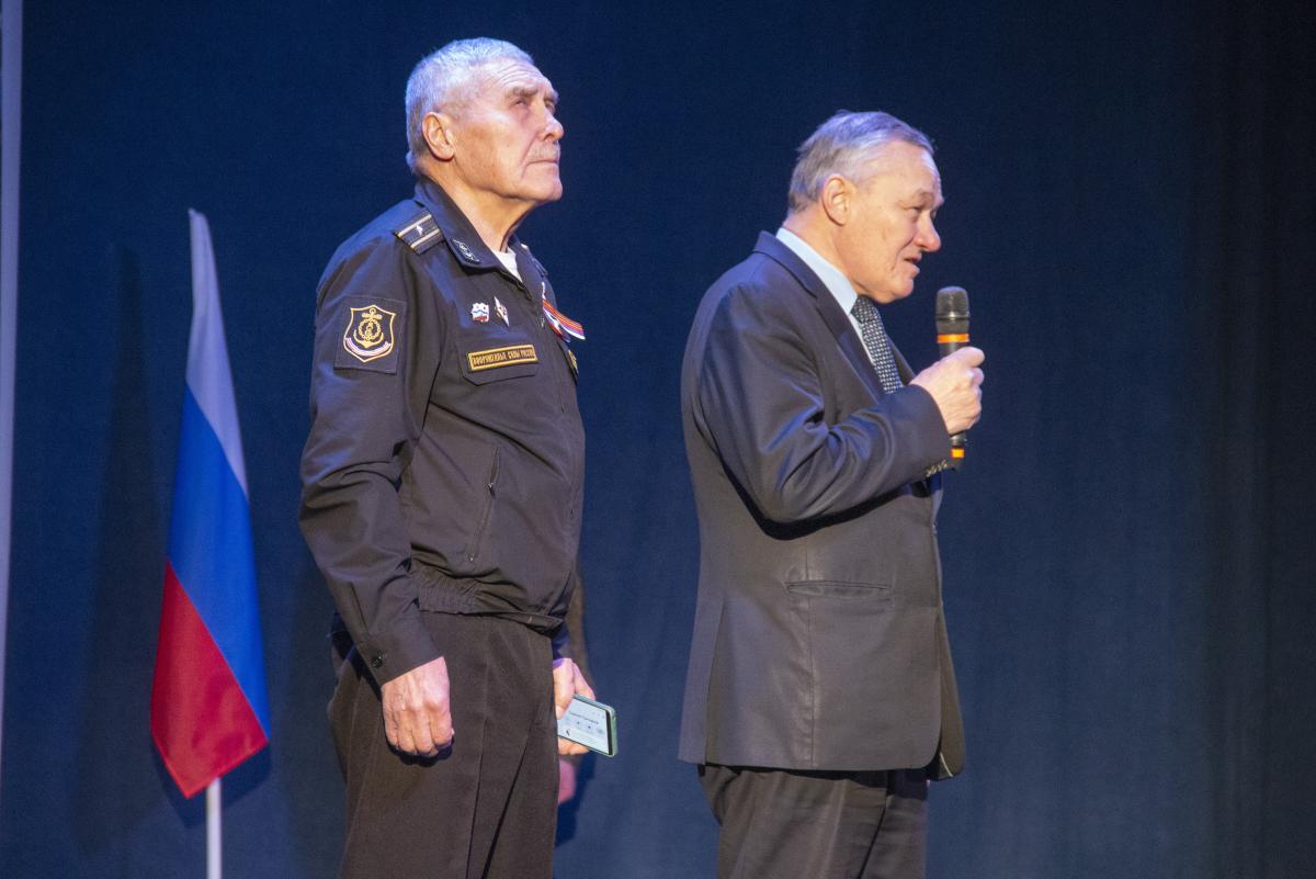 В Вавиловском университете состоялась конференция, посвященная 872 дням блокады Ленинграда Фото 5