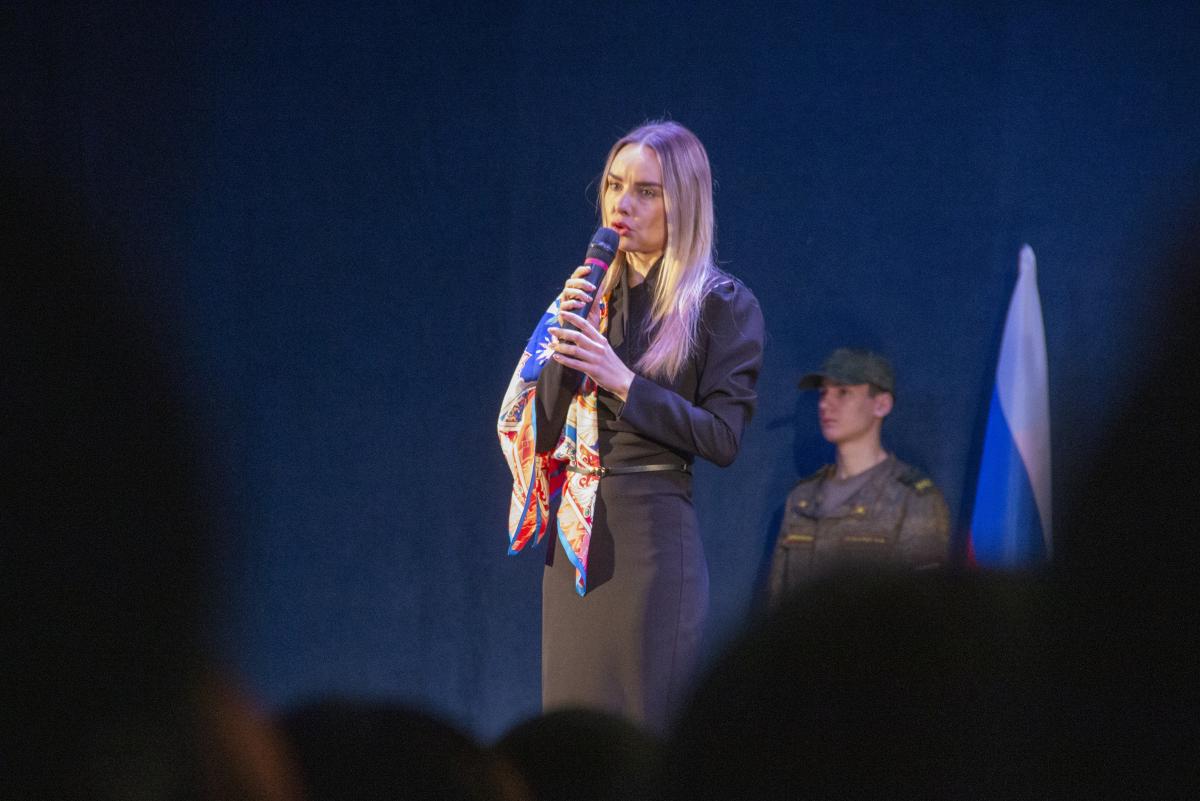 В Вавиловском университете состоялась конференция, посвященная 872 дням блокады Ленинграда Фото 7