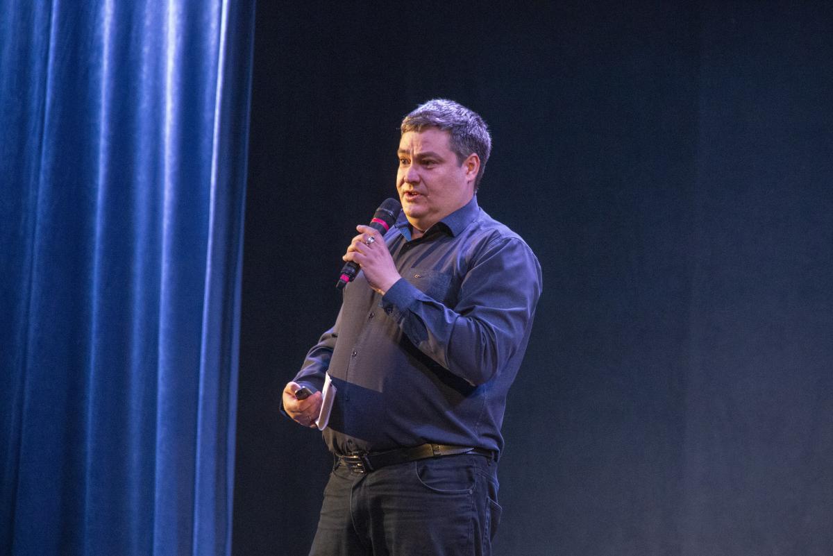 В Вавиловском университете состоялась конференция, посвященная 872 дням блокады Ленинграда Фото 8