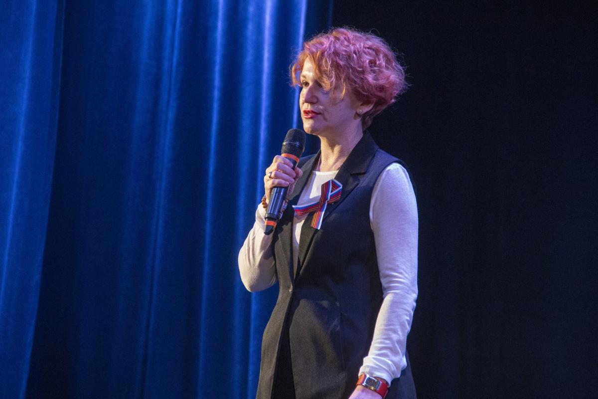 В Вавиловском университете состоялась конференция, посвященная 872 дням блокады Ленинграда Фото 9