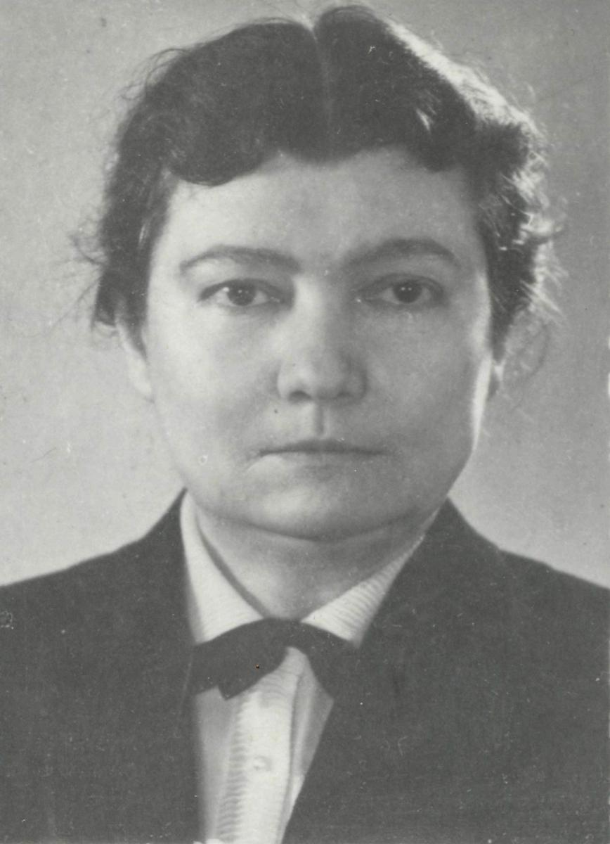 К юбилею ученого: Профессор Александра Петровна Бирюкова Фото 1