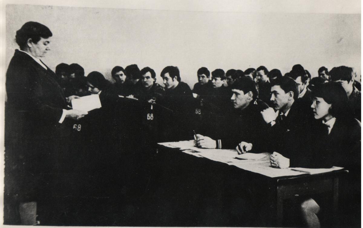 К юбилею ученого: Профессор Александра Петровна Бирюкова Фото 2