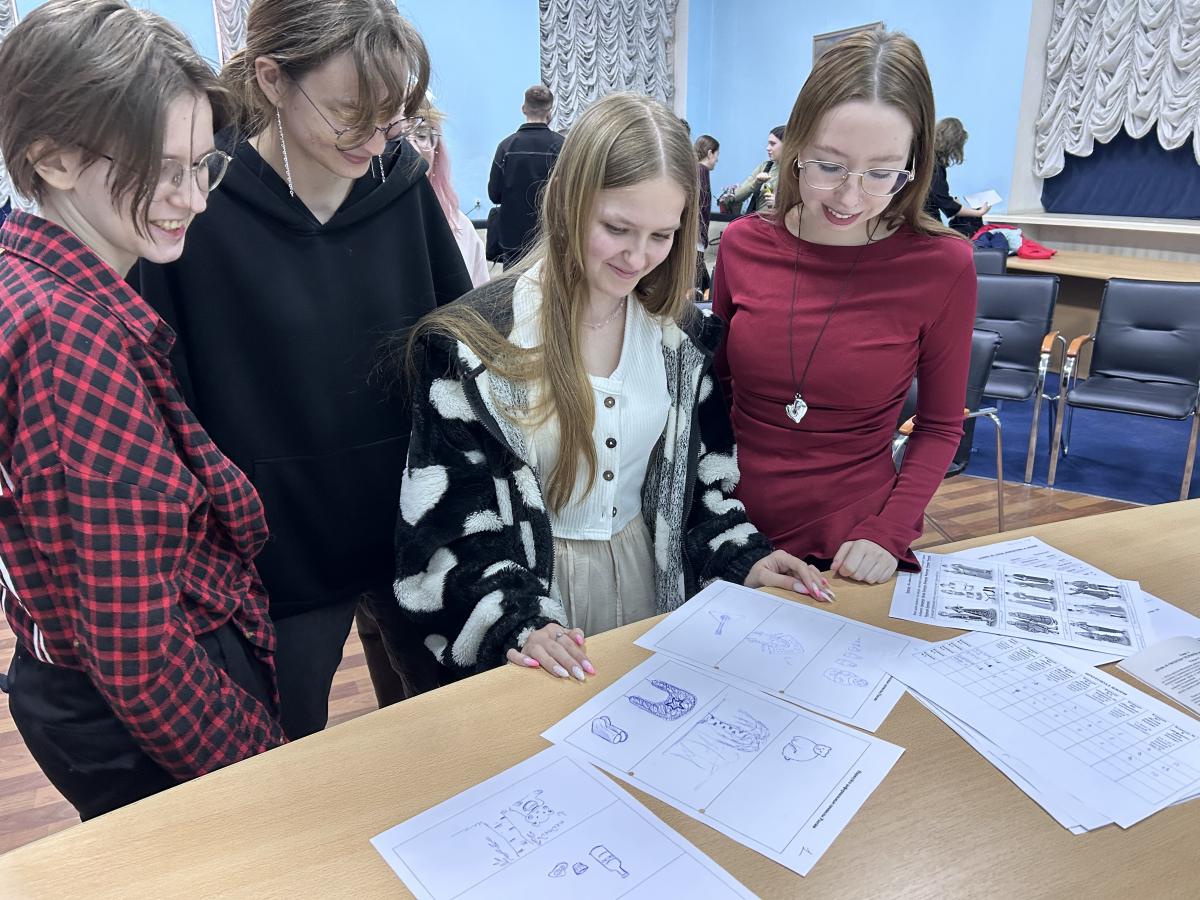 В музее состоялся командный турнир «Я – гражданин России» Фото 11