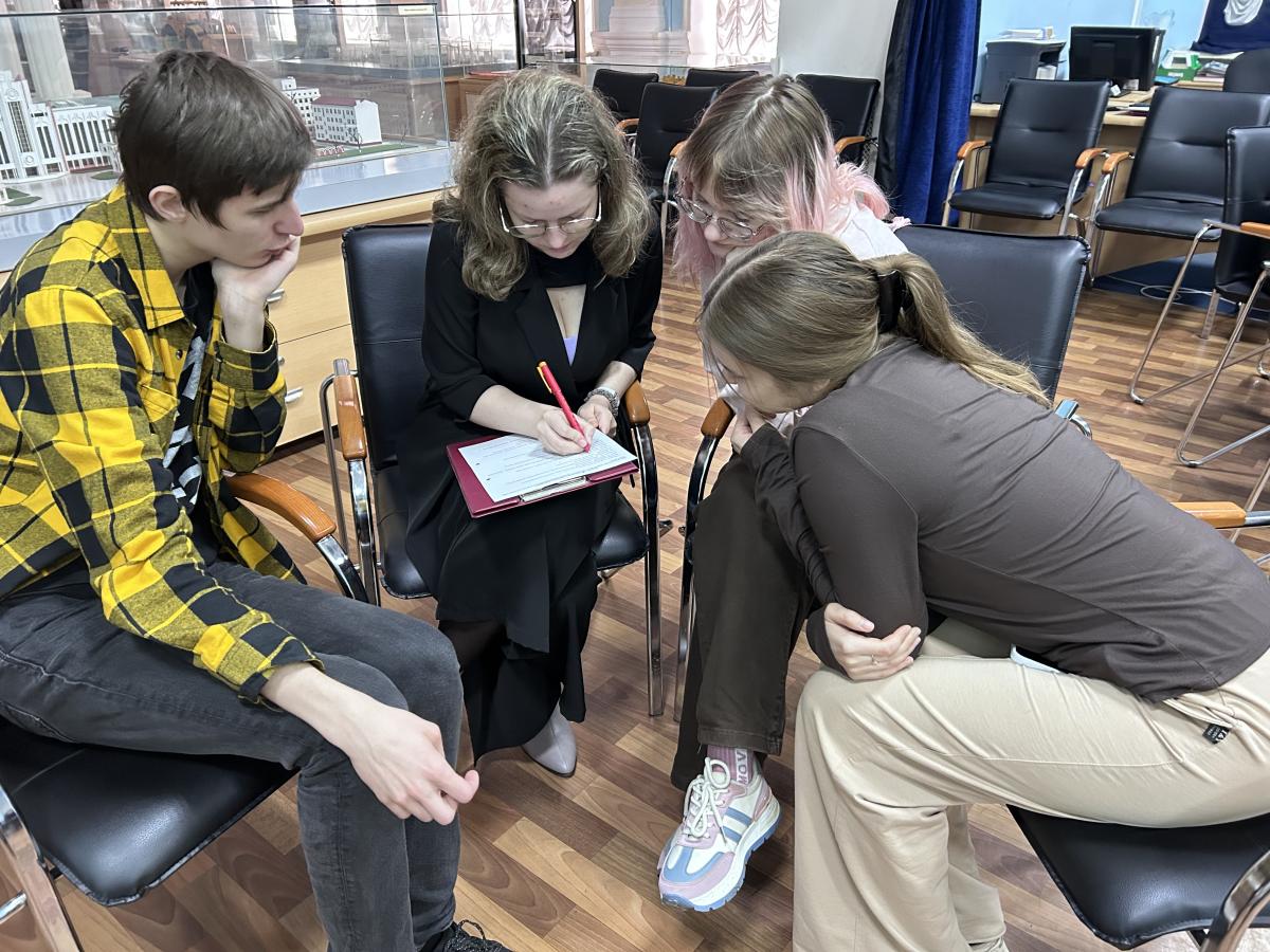 В музее состоялся командный турнир «Я – гражданин России» Фото 5