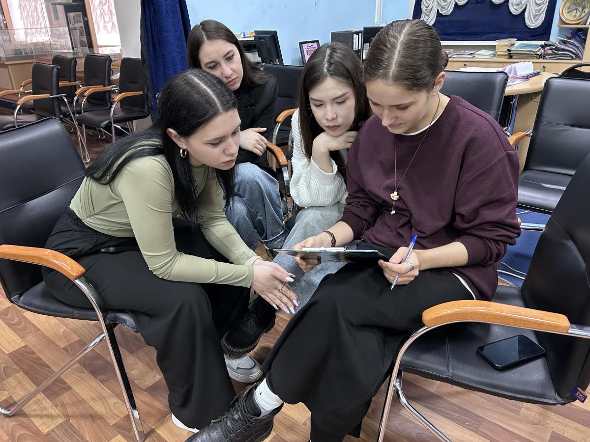 В музее состоялся командный турнир «Я – гражданин России» Фото 6