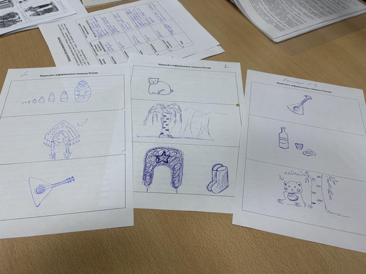 В музее состоялся командный турнир «Я – гражданин России» Фото 10