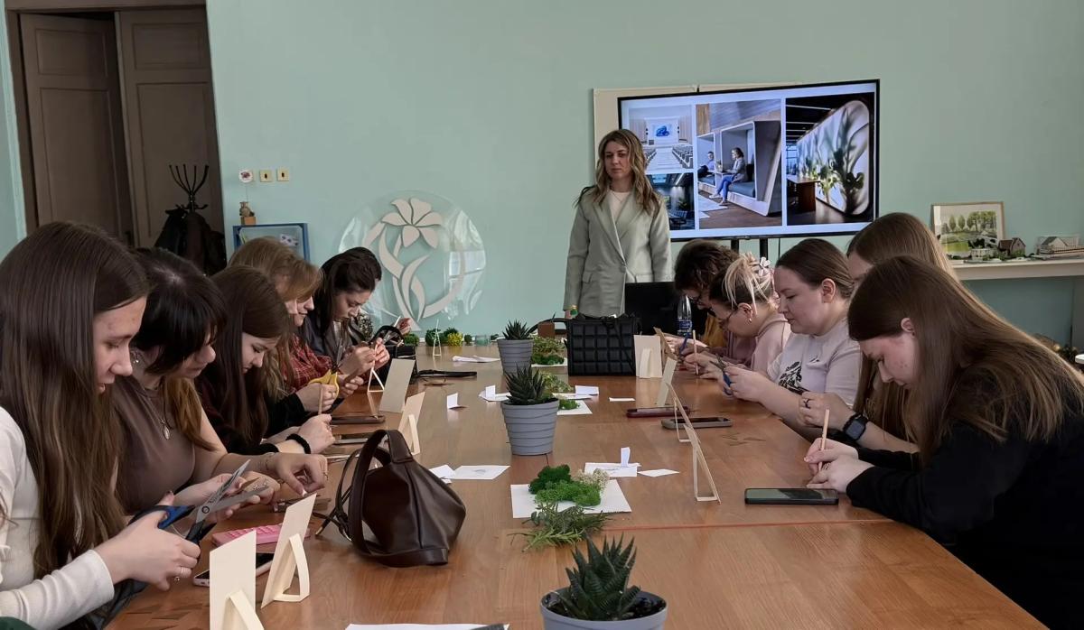 Профориентационная работа