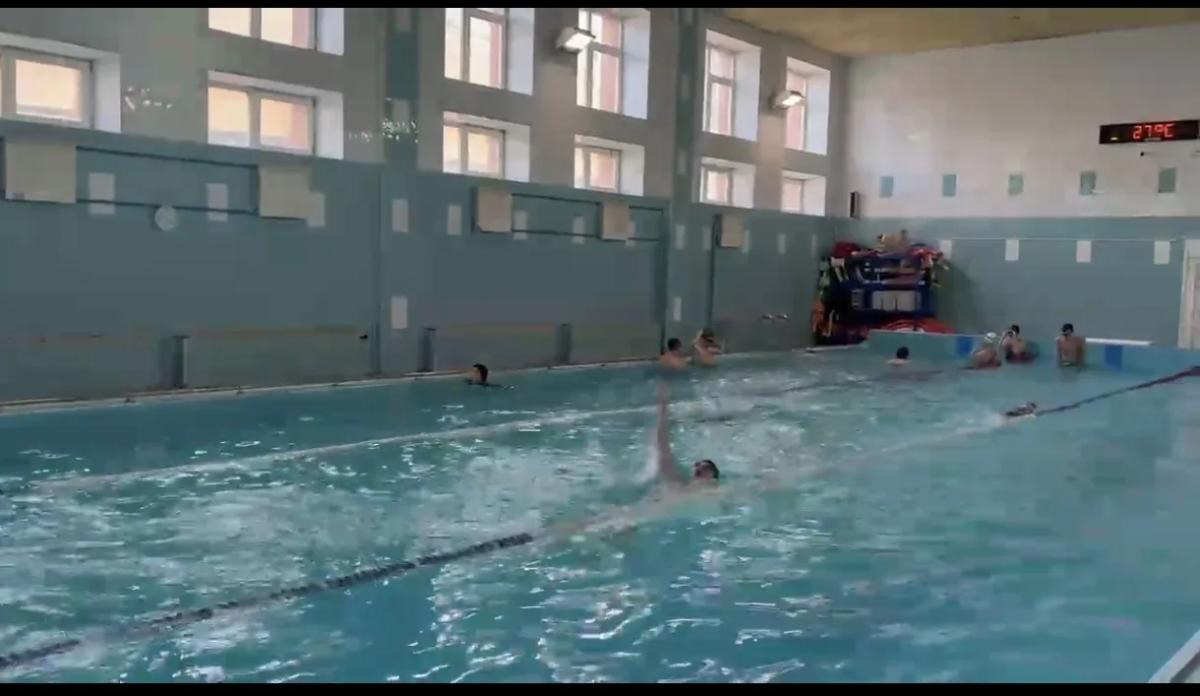 Физкультурно-спортивная деятельность кафедры "Физическая культура" Фото 2