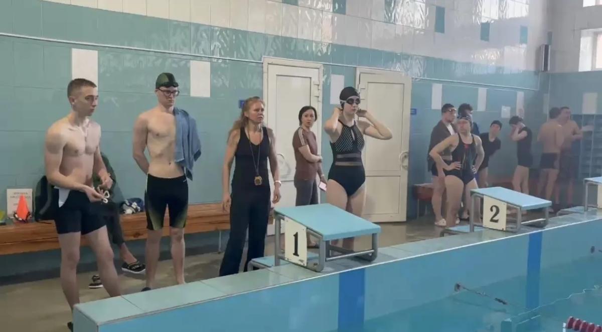 Физкультурно-спортивная деятельность кафедры "Физическая культура" Фото 3