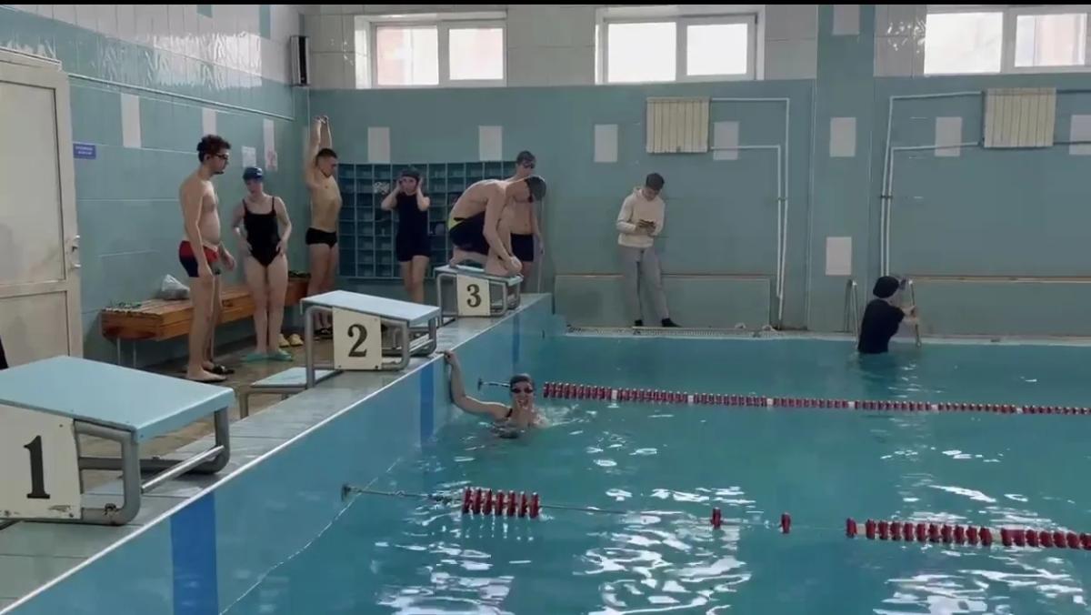 Физкультурно-спортивная деятельность кафедры "Физическая культура" Фото 4