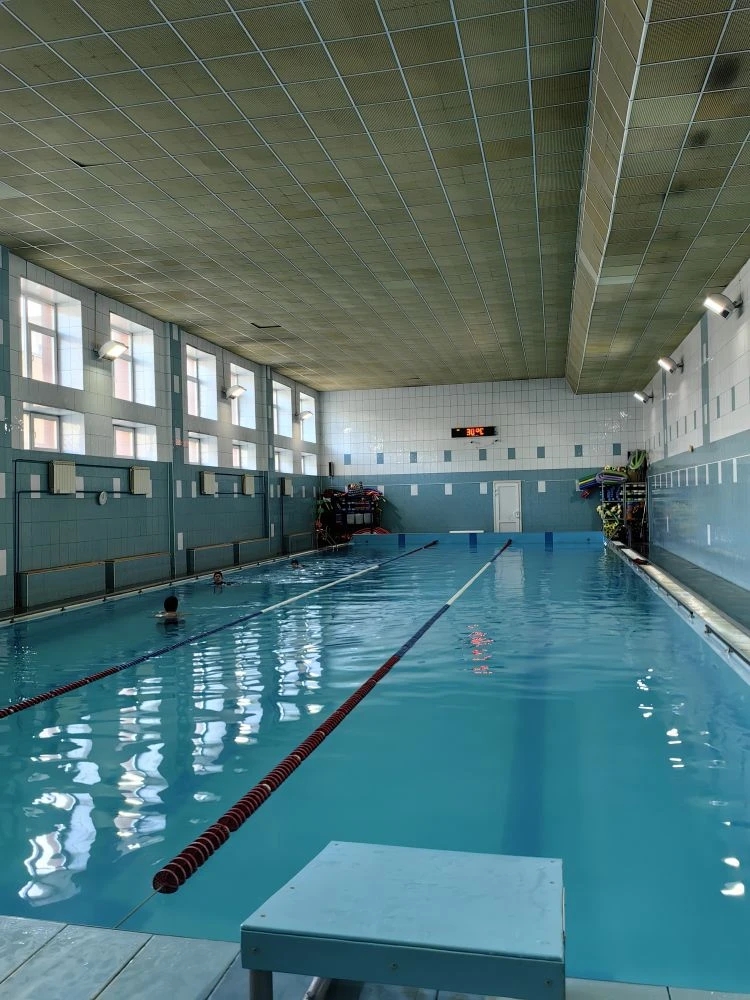 Физкультурно-спортивная деятельность кафедры 