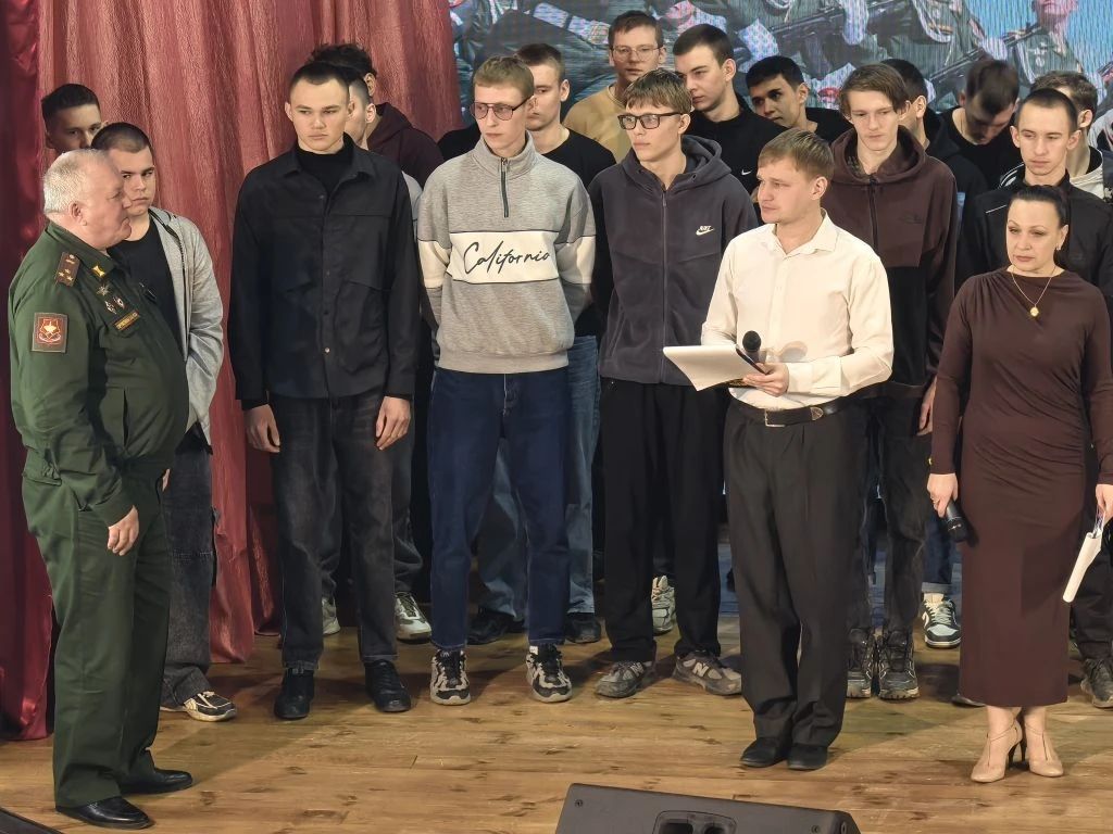 День призывника Фото 1