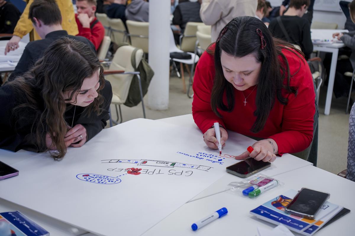 Тренинги предпринимательских компетенций: День четвертый Фото 1