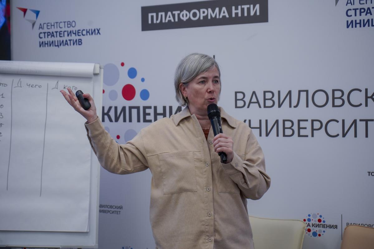 Тренинги предпринимательских компетенций: День четвертый Фото 2