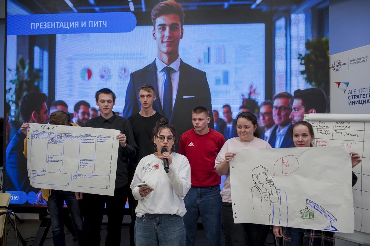 Тренинги предпринимательских компетенций: День четвертый Фото 3