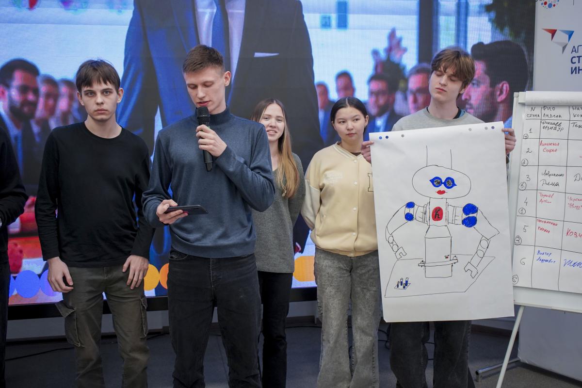 Тренинги предпринимательских компетенций: День четвертый Фото 4