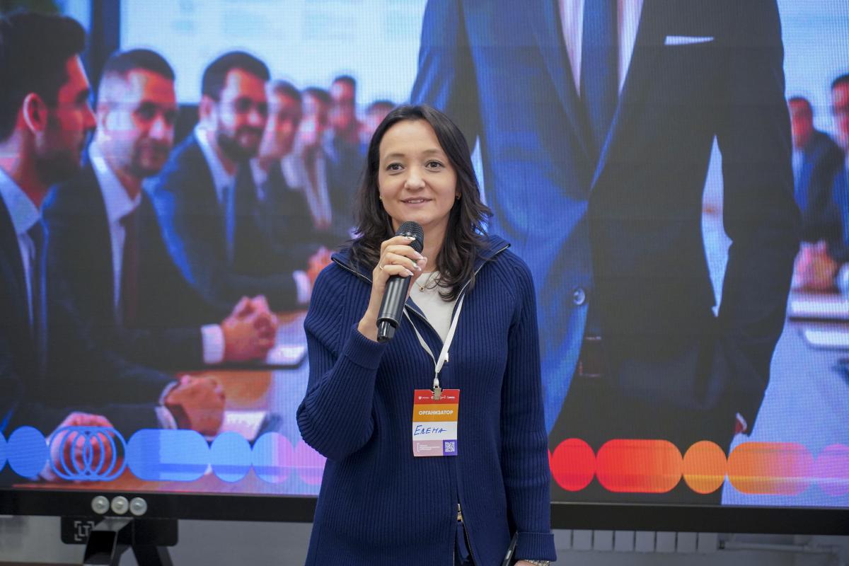 Тренинги предпринимательских компетенций: День четвертый Фото 5