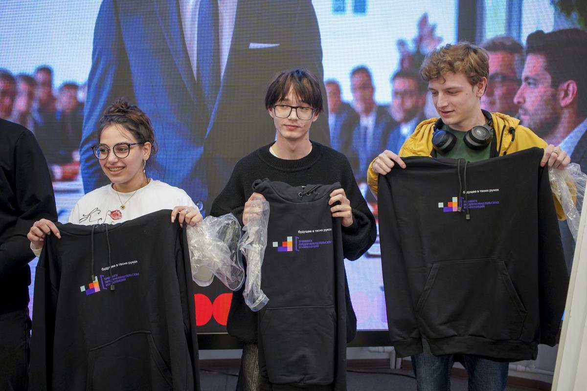 Тренинги предпринимательских компетенций: День четвертый Фото 7