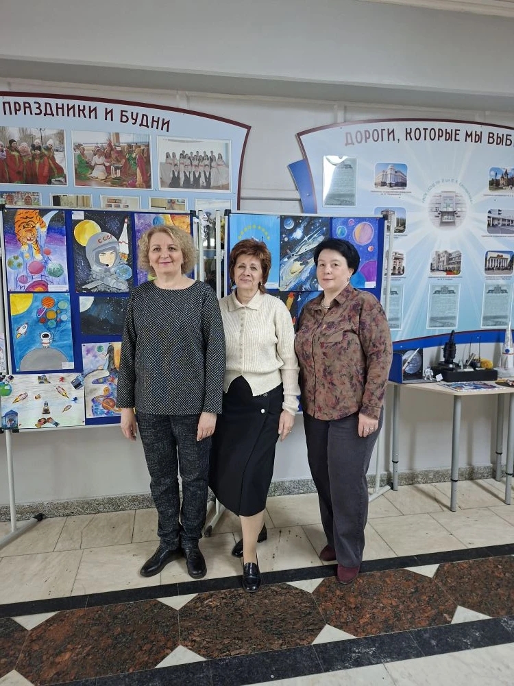 Профориентационное мероприятие «Выбор профессии – шаг к успеху» Фото 1