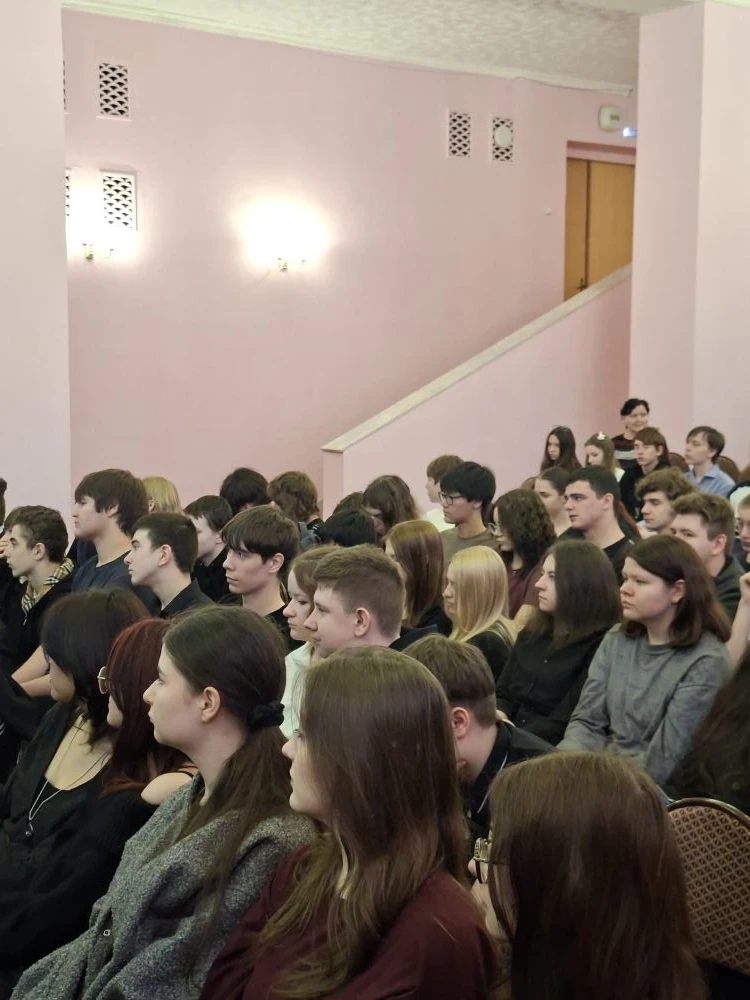Профориентационное мероприятие «Выбор профессии – шаг к успеху» Фото 5