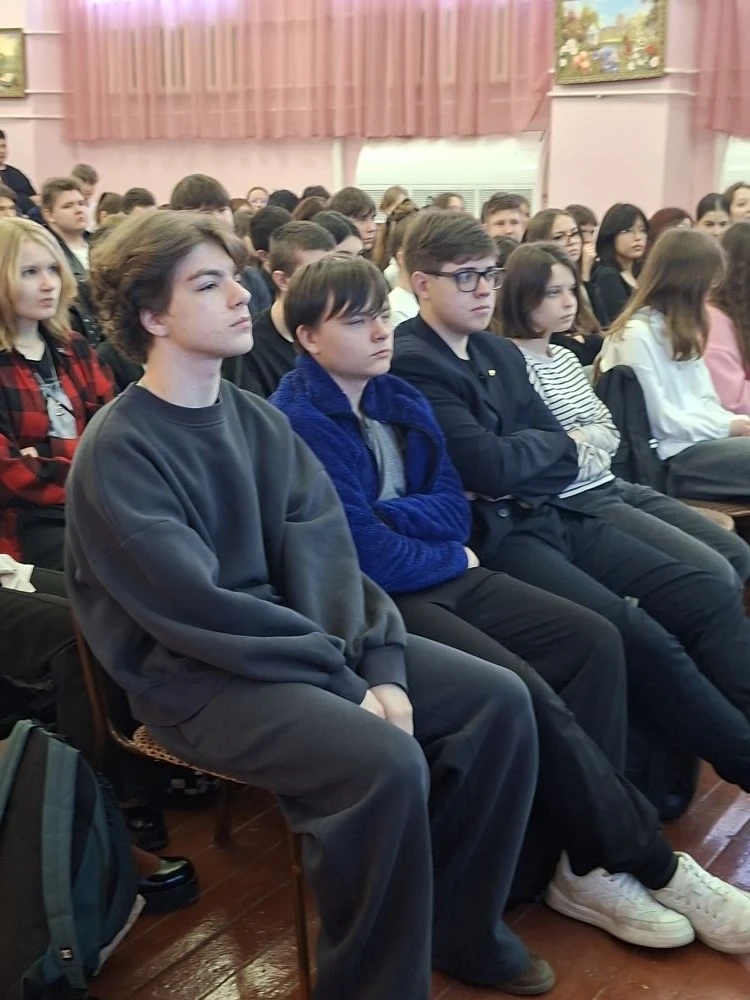 Профориентационное мероприятие «Выбор профессии – шаг к успеху» Фото 6