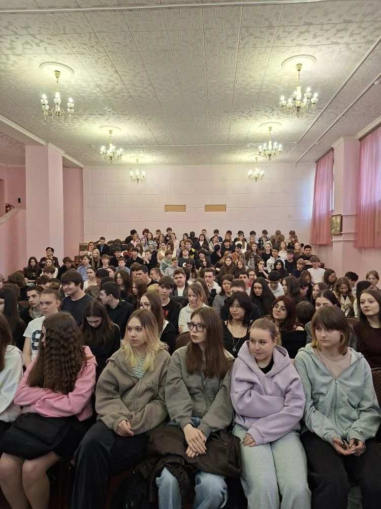 Профориентационное мероприятие «Выбор профессии – шаг к успеху» Фото 8