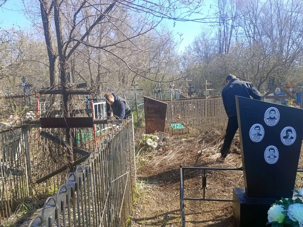 Поклонный крест Фото 1