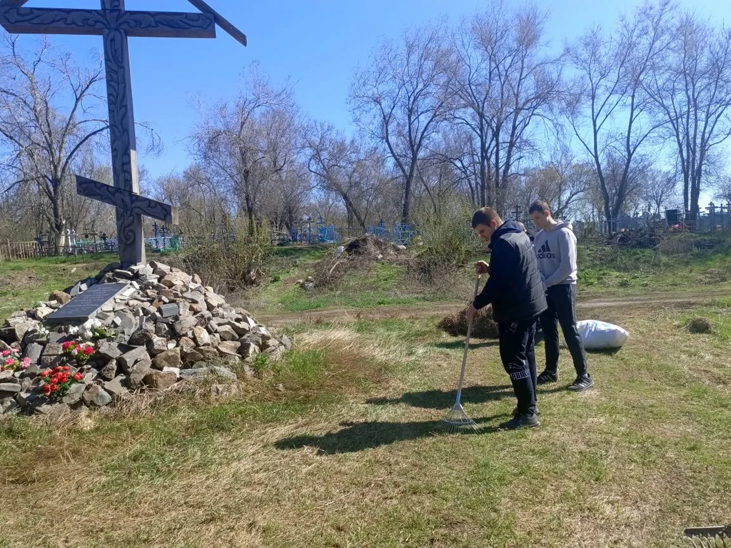 Поклонный крест Фото 2