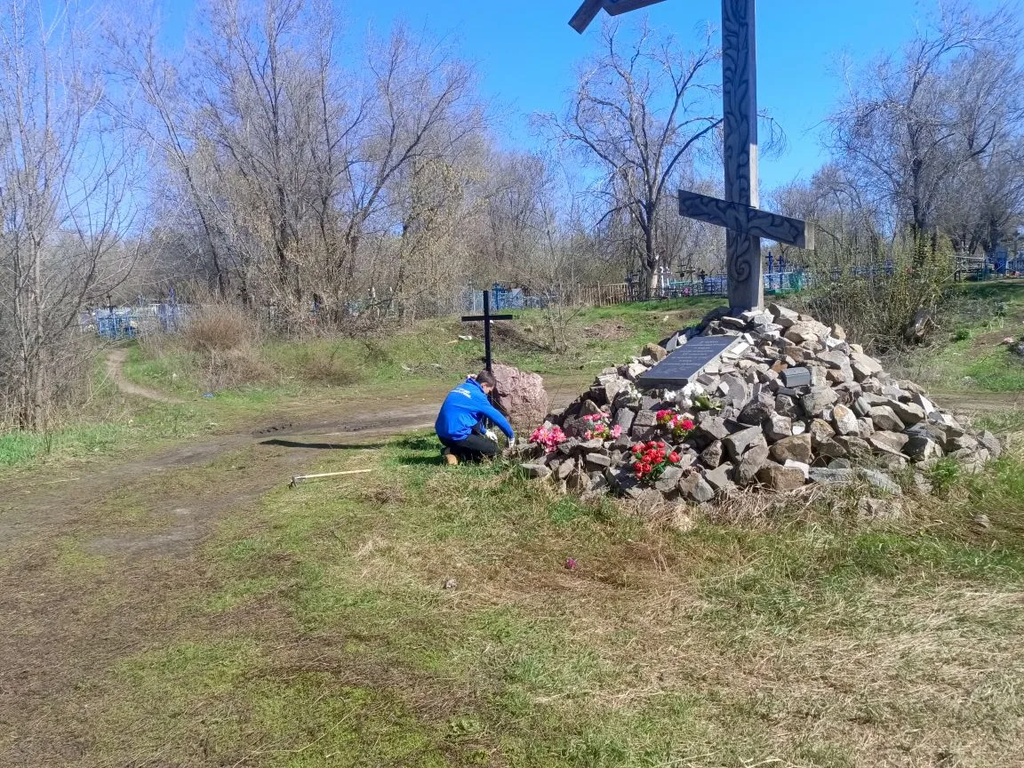 Поклонный крест Фото 4