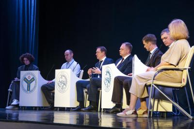 В Саратове обсудили новую модель партнерства науки и бизнеса в рамках нацпроекта по биоэкономике