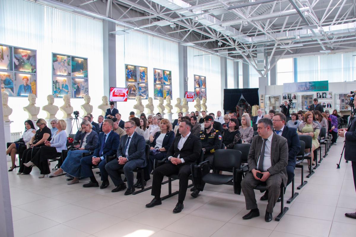 Финансово-технологический колледж признан лучшим в регионе по качеству образования Фото 1