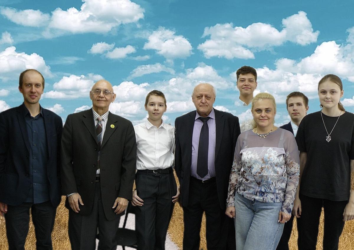 Эксперты кафедры «Цифровое управление процессами в АПК» на Международной научно-практической конференции «От школьного проекта – к профессиональной карьере 2026» Фото 7