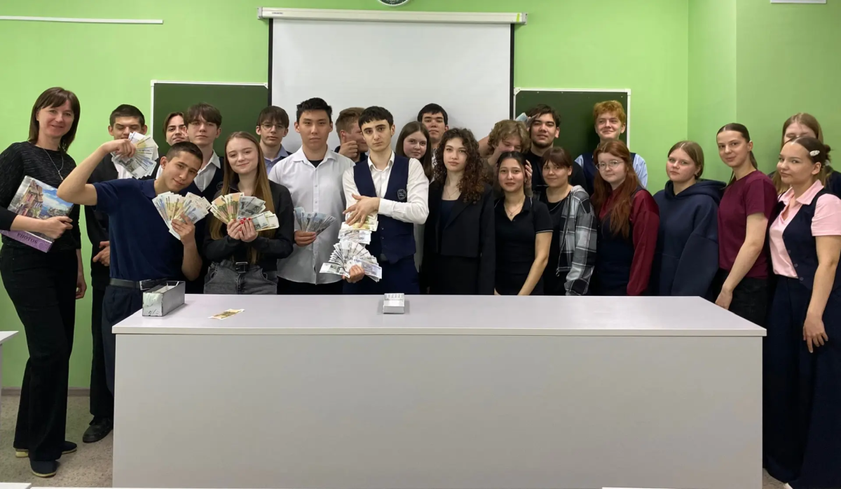 В «Вавиловских классах» р.п. Соколовый прошли обучающие мастер-классы Фото 1