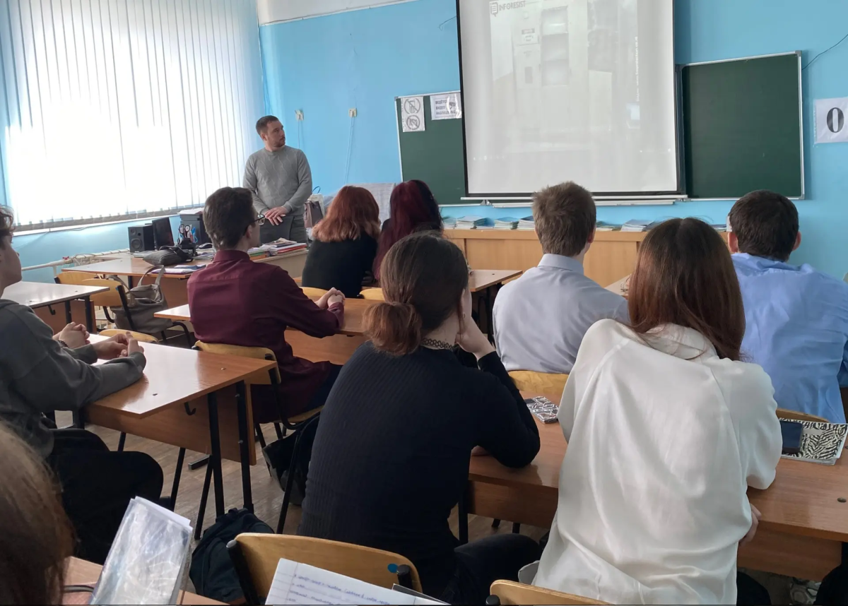 В «Вавиловских классах» р.п. Соколовый прошли обучающие мастер-классы Фото 3