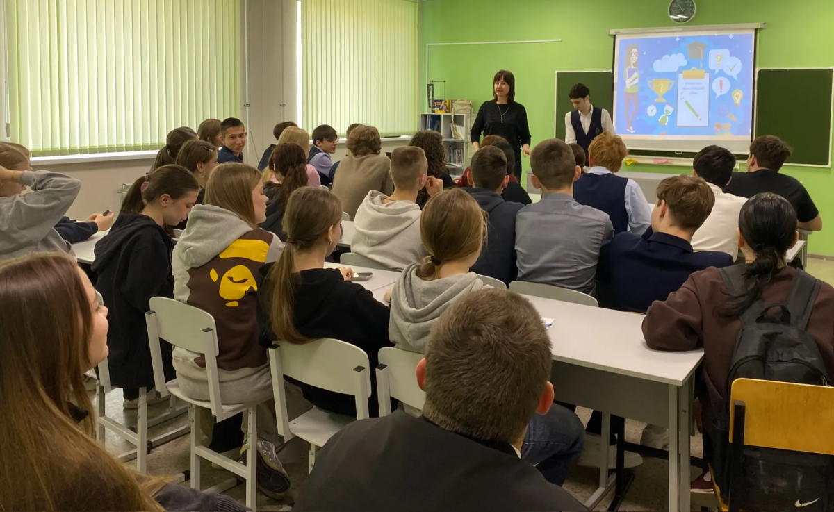 В «Вавиловских классах» р.п. Соколовый прошли обучающие мастер-классы Фото 4