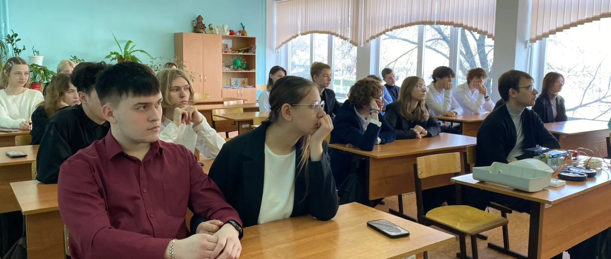 В «Вавиловских классах» р.п. Соколовый прошли обучающие мастер-классы Фото 7