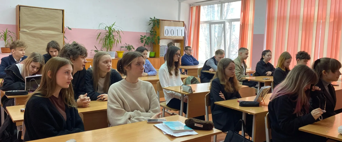 В «Вавиловских классах» р.п. Соколовый прошли обучающие мастер-классы Фото 8