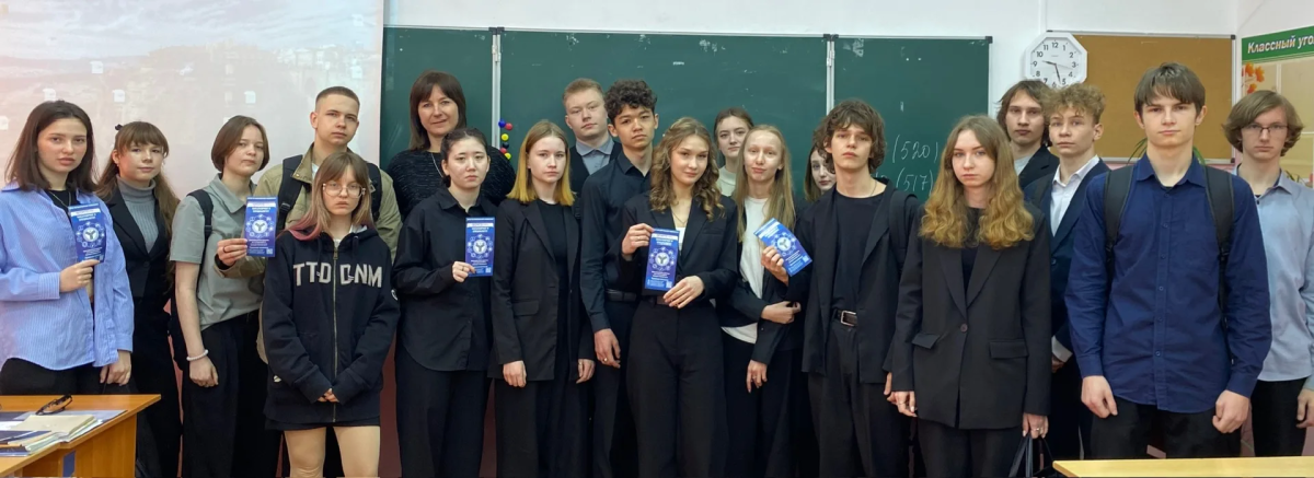 В «Вавиловских классах» р.п. Соколовый прошли обучающие мастер-классы Фото 9