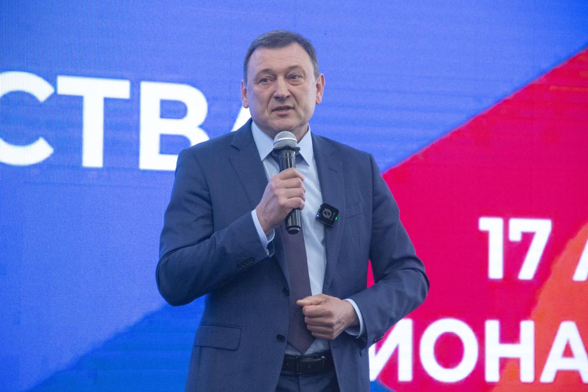 Вавиловский университет представил выставочную экспозицию на Всероссийской ярмарке трудоустройства Фото 1