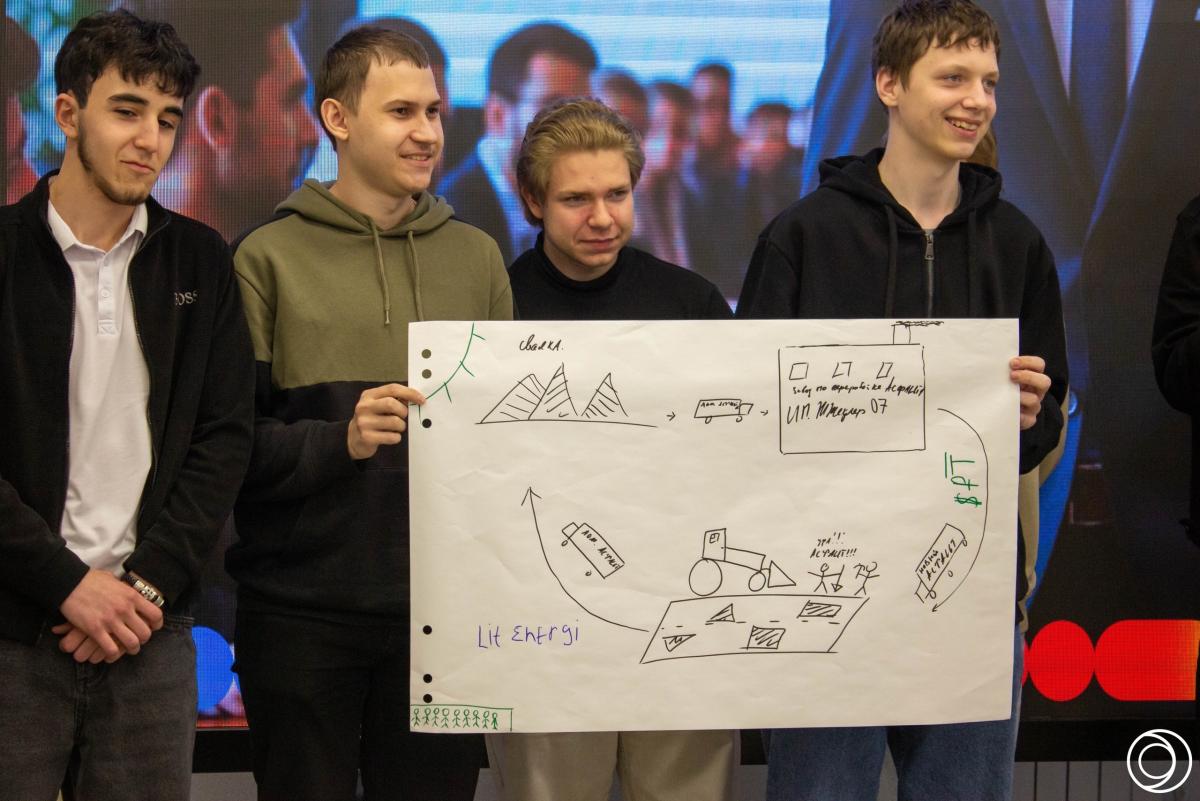 Студенты института освоили искусство технологического предпринимательства: завершена волна тренингов Фото 2