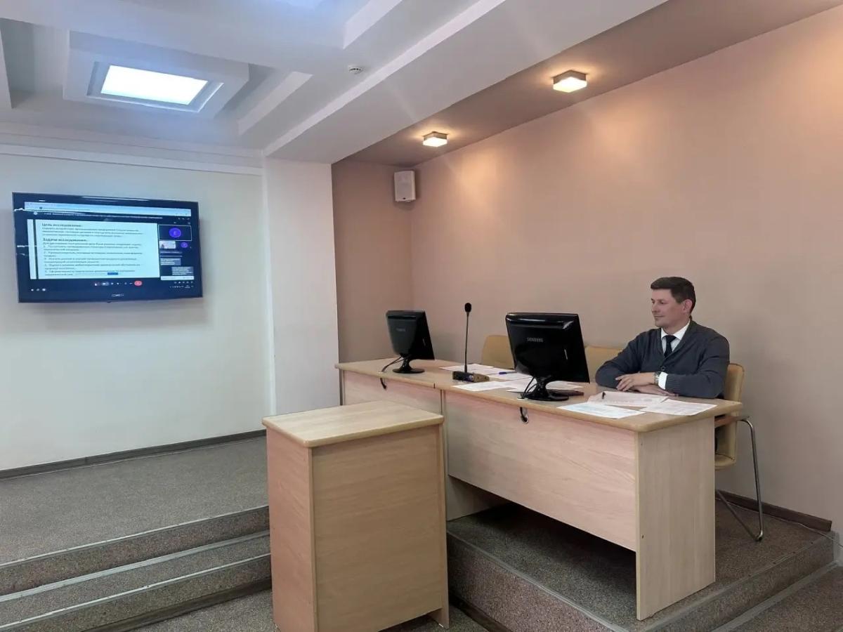 Определены финалисты Всероссийского конкурса научных работ по направлению «Природообустройство и водопользование» Фото 1