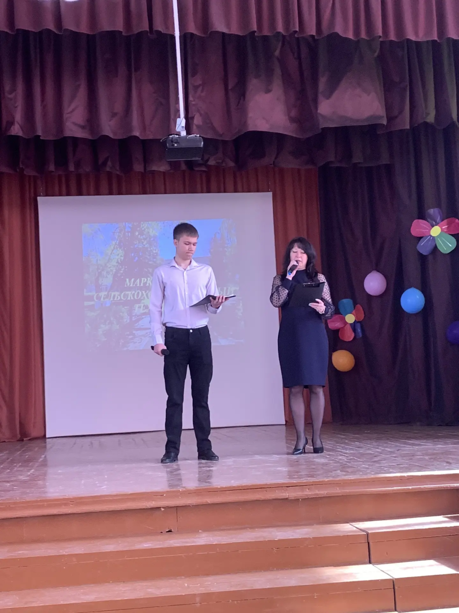 День открытых дверей в рамках ФП «Проффесионалитет». Фото 4