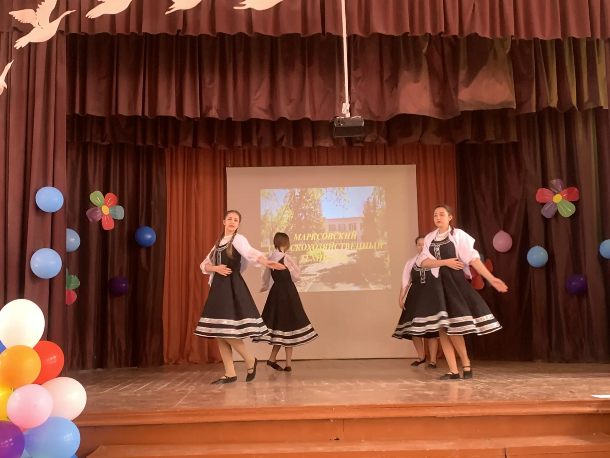 День открытых дверей в рамках ФП «Проффесионалитет». Фото 8