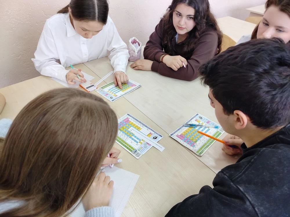 Интеллектуальная игра «Путешествие в королевство точных наук» Фото 8