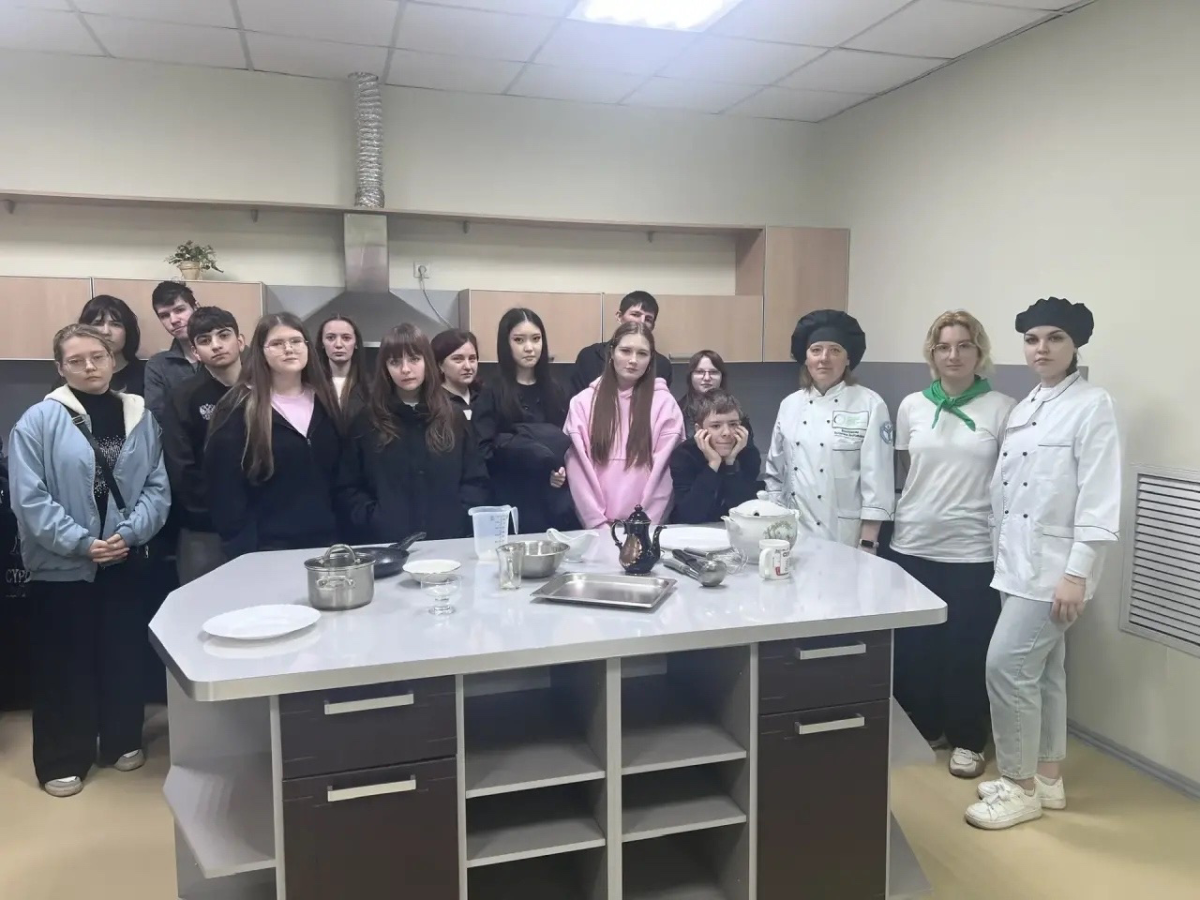 ️️Единый день открытых дверей ФП "Профессионалитет"️️ Фото 2