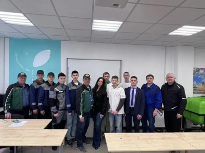 ️️Единый день открытых дверей ФП "Профессионалитет"️️